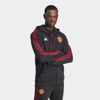 Худи мужское Adidas Manchester United DNA