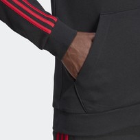 Худи мужское Adidas Manchester United DNA