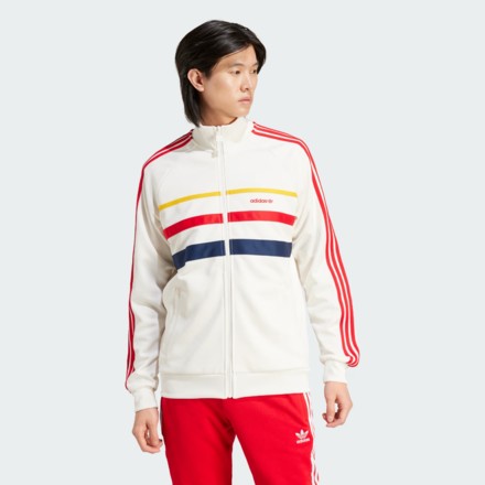Олимпийка мужская Adidas The First Track Top