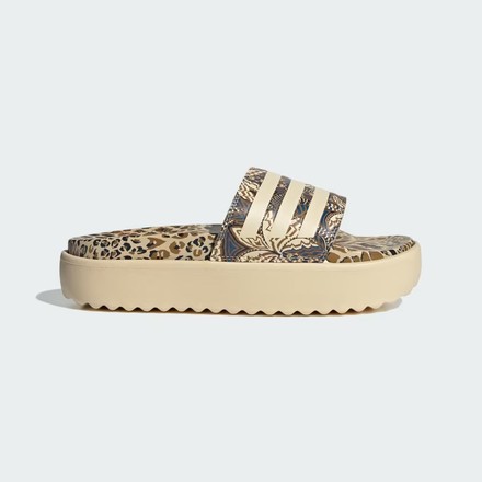 Сланцы женские Adidas ADILETTE PLATFORM