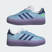 Кроссовки женские Adidas Gazelle Bold