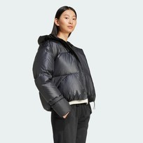 Пуховик женский Adidas Big Baffle Sportswear