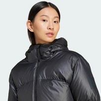 Пуховик женский Adidas Big Baffle Sportswear