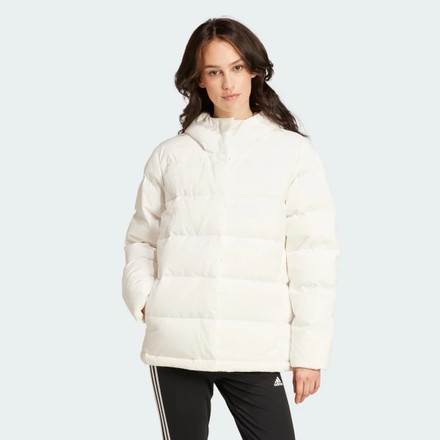 Пуховик женский Adidas Helionic