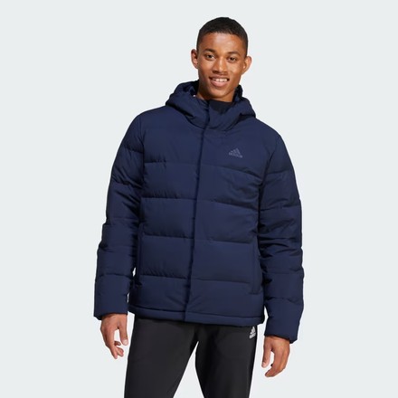 Пуховик мужской Adidas Helionic