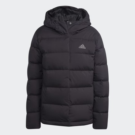 Пуховик женский Adidas Helionic