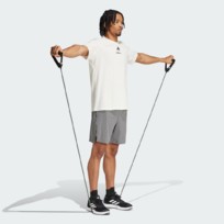Шорты мужские Adidas Designed for Training Mélange