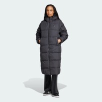 Пуховик женский adidas Regen Long Down Puffer