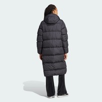 Пуховик женский adidas Regen Long Down Puffer