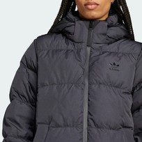 Пуховик женский adidas Regen Long Down Puffer