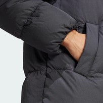 Пуховик женский adidas Regen Long Down Puffer