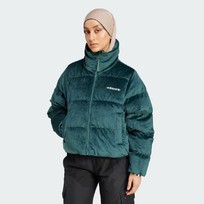 Куртка женская Adidas Regen Velvet Down Puffer