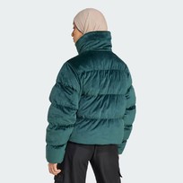 Куртка женская Adidas Regen Velvet Down Puffer