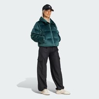 Куртка женская Adidas Regen Velvet Down Puffer