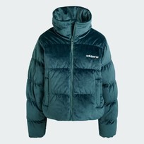 Куртка женская Adidas Regen Velvet Down Puffer