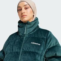 Куртка женская Adidas Regen Velvet Down Puffer
