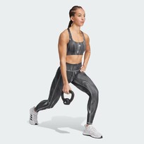 Леггинсы женские Adidas Optime Full-Length Print