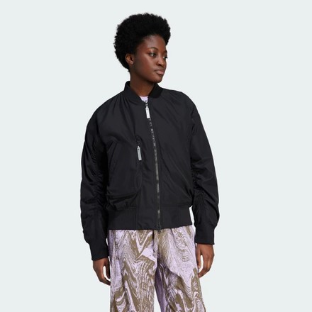 Бомбер женский adidas by Stella McCartney Sportswear