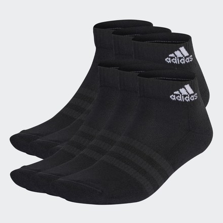 6 пар носков Adidas CUSHIONED
