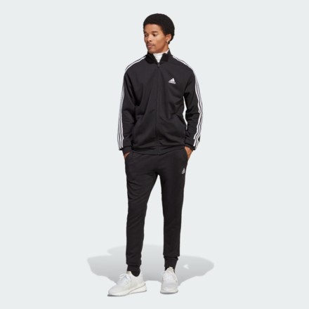 Костюм спортивный мужской Adidas Basic 3-Stripes