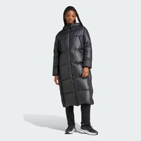 Пуховик женский Adidas Big Baffle Down Coat