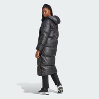 Пуховик женский Adidas Big Baffle Down Coat
