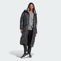 Пуховик женский Adidas Big Baffle Down Coat