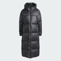 Пуховик женский Adidas Big Baffle Down Coat