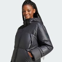 Пуховик женский Adidas Big Baffle Down Coat
