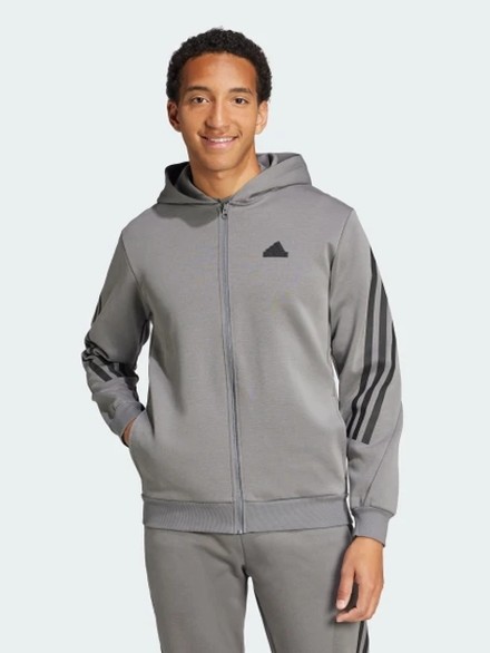 Худи мужское Adidas Future Icons