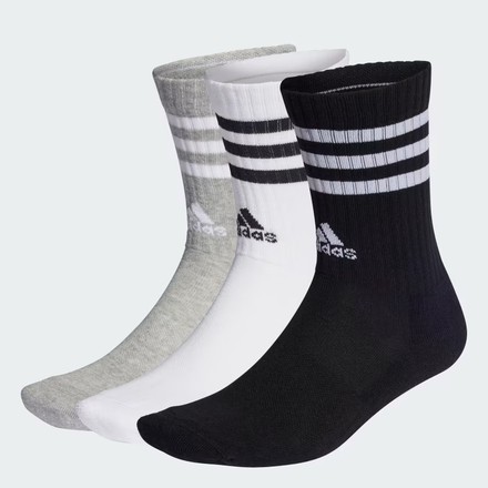 3 пары носков Adidas Cushioned
