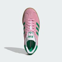 Кроссовки женские Adidas Gazelle Bold