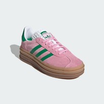 Кроссовки женские Adidas Gazelle Bold