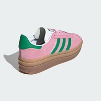 Кроссовки женские Adidas Gazelle Bold