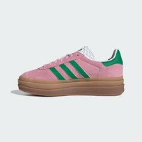 Кроссовки женские Adidas Gazelle Bold