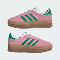 Кроссовки женские Adidas Gazelle Bold