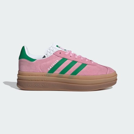 Кроссовки женские Adidas Gazelle Bold