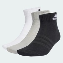 Три пары носков Adidas Thin and Light