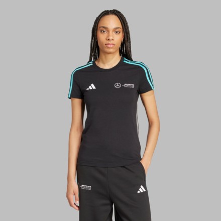 Футболка женская Adidas AMG Petronas Formula One Team DNA