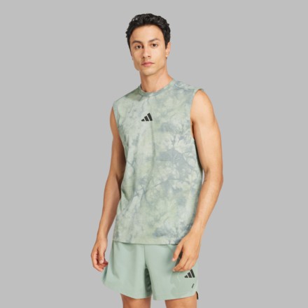 Футболка мужская Adidas Power