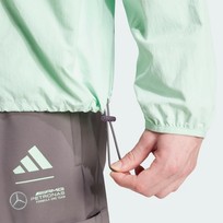 Ветровка мужская Adidas Mercedes - AMG Petronas Formula One Team Premium