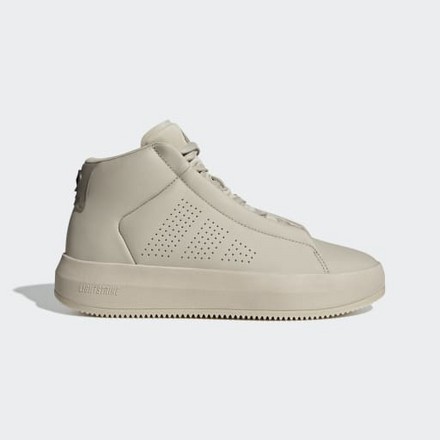 Кроссовки мужские Adidas x Mercedes Amg Petronas Formula One Team Acesmash Mid