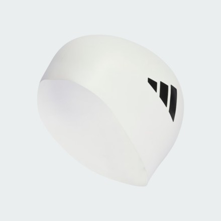 Шапочка для плавания Adidas 3-Stripes Swim Cap