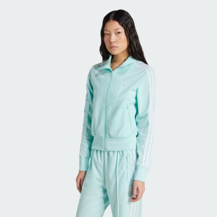 Олимпийка женская Adidas Adicolor