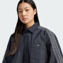 Рубашка женская Adidas Denim