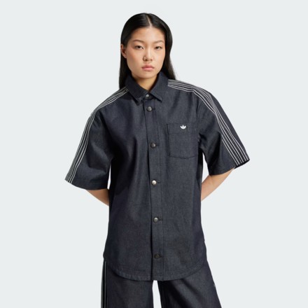 Рубашка женская Adidas Denim