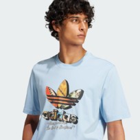 Футболка мужская Adidas Q12 TS Greeting