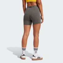 Шорты женские Adidas Ribbed Booty