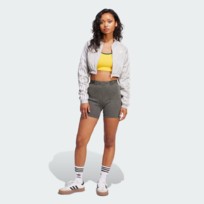 Шорты женские Adidas Ribbed Booty