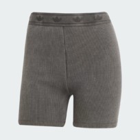 Шорты женские Adidas Ribbed Booty